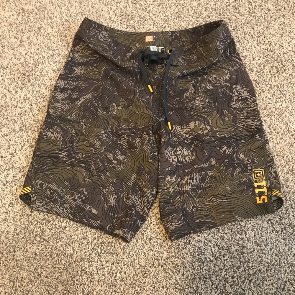 5.11 Tactical Board Shorts